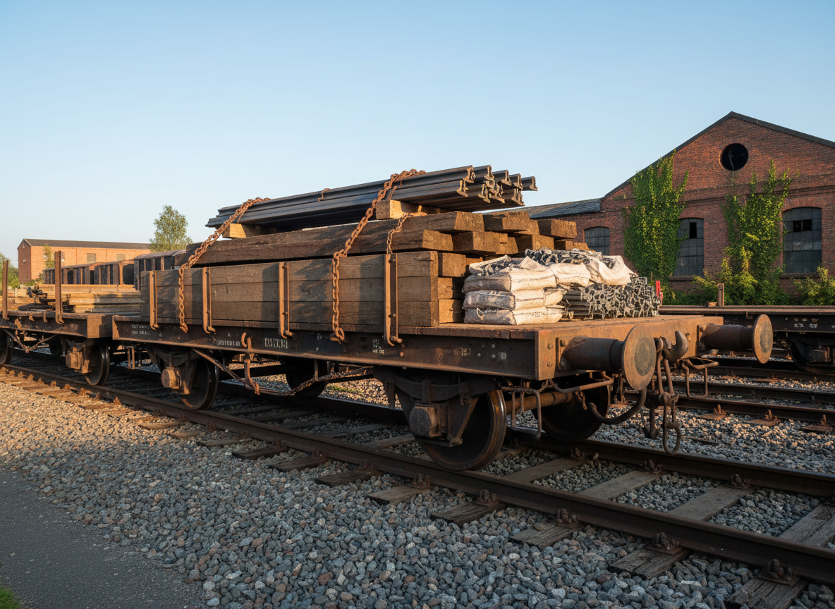 Matériel ferroviaire
